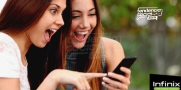 Conoce a Infinix Mobile el celular más comprado en el mundo por los jóvenes