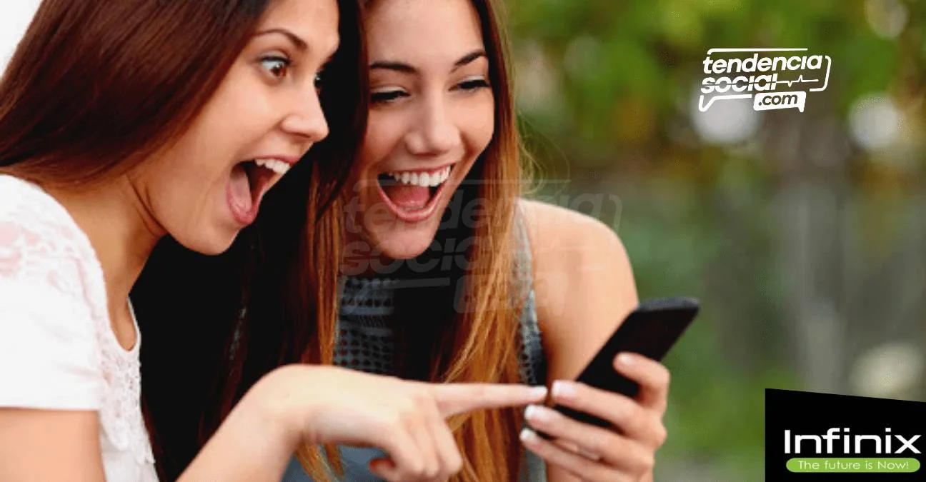 Conoce a Infinix Mobile el celular más comprado en el mundo por los jóvenes