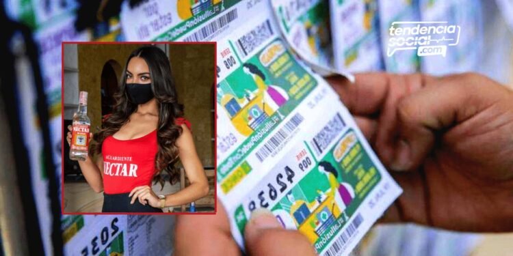 Sorpresa en los billetes de Lotería de Cundinamarca con Néctar