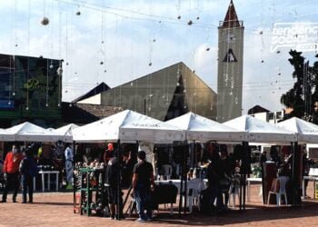 ¡Prepárate y aprende! semana del emprendimiento y empleo en Soacha