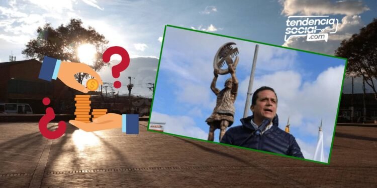 ¡Por el presupuesto en Soacha! Alcalde dice: 'Estamos raspando la olla'. ¿Por qué?