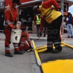 Así va quedando la nueva señalización vial en Soacha ¡Conócela!