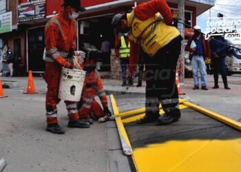 Así va quedando la nueva señalización vial en Soacha ¡Conócela!