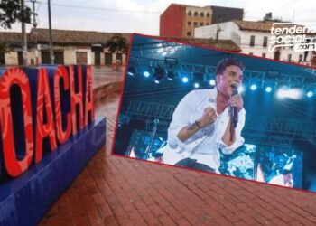 Artistas como Silvestre Dangond estarán en Soacha para las fiestas de fin de año