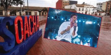 Artistas como Silvestre Dangond estarán en Soacha para las fiestas de fin de año
