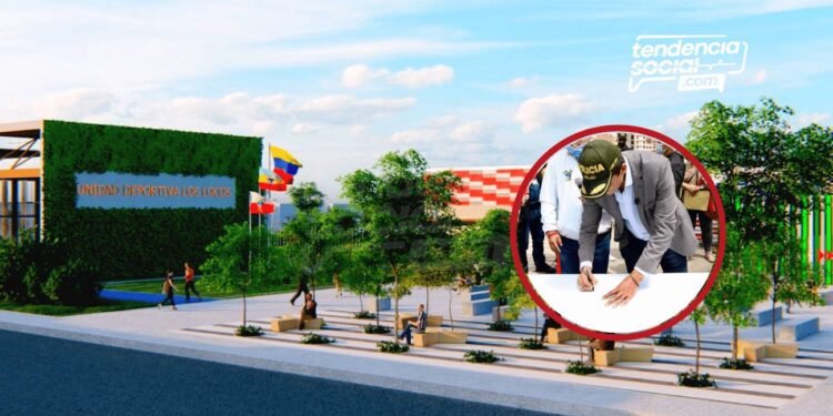 En lo que se convertirá ahora el campo de los locos en Soacha ¡Entérate!