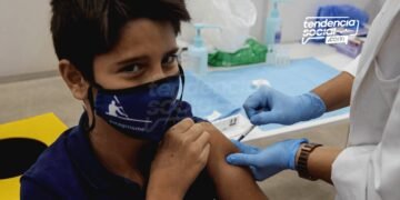 Covid-19: Así ya se pueden vacunar los niños entre lo 3 y 11 años de edad