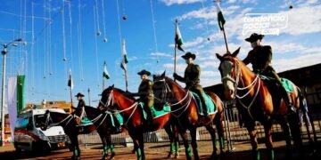 Cómo va la seguridad en navidad en Soacha?: 29 operativos y 72 capturas
