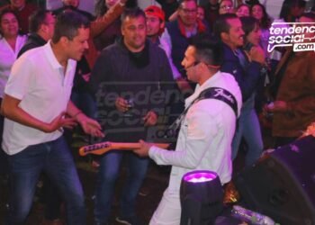 Con rock y mariachis: Así fueron los cumpleaños del alcalde de Soacha