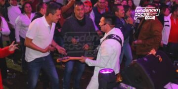 Con rock y mariachis: Así fueron los cumpleaños del alcalde de Soacha