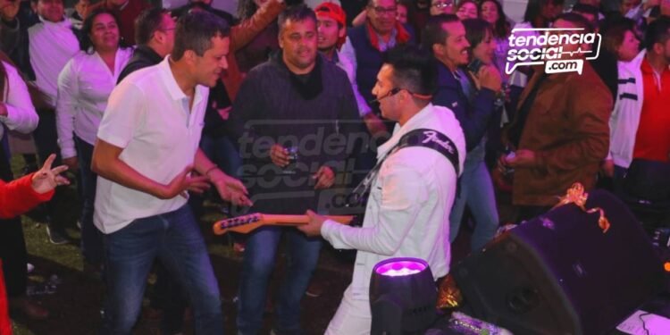 Con rock y mariachis: Así fueron los cumpleaños del alcalde de Soacha