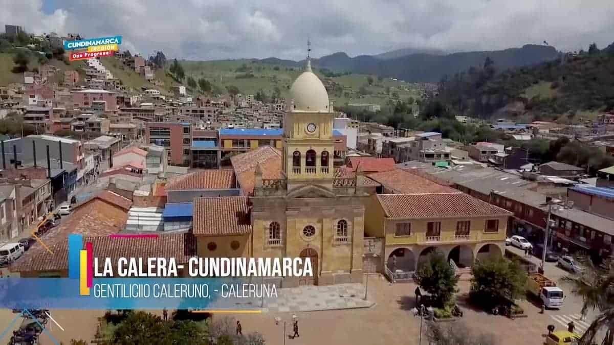 Conoce La Calera, un municipio en Cundinamarca y una regi&oacute;n que progresa