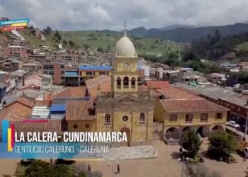 Conoce La Calera, un municipio en Cundinamarca y una región que progresa