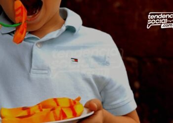 En Estados Unidos: Así gringos y latinos van a comer mango Cundinamarqués