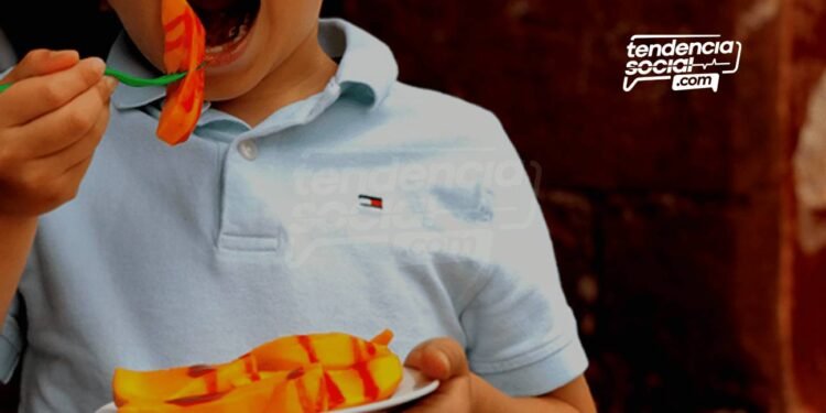 En Estados Unidos: Así gringos y latinos van a comer mango Cundinamarqués