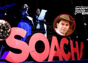 Artistas que se presentan esta noche hasta el amanecer en Soacha Festival Sol y Luna