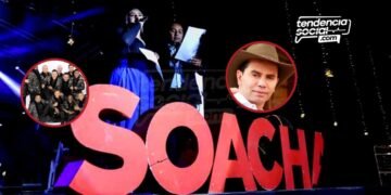 Artistas que se presentan esta noche hasta el amanecer en Soacha Festival Sol y Luna