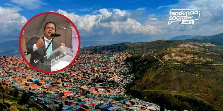 Conoce el futuro para Soacha con la radicación del POT y su nuevo aeropuerto