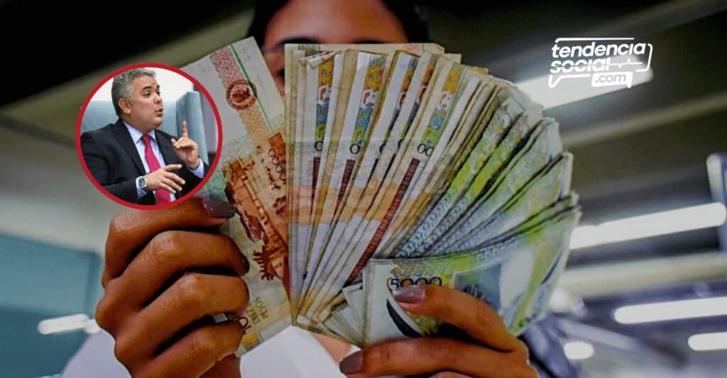 Esta es la cifra exacta de cómo quedó el salario mínimo en Colombia