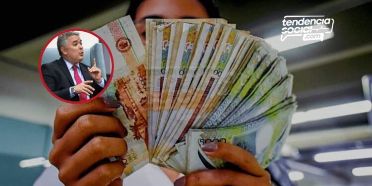 Esta es la cifra exacta de cómo quedó el salario mínimo en Colombia