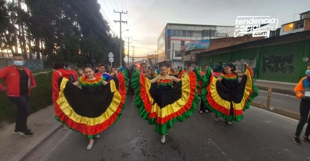 ¿Tienes talento? inscríbete a la Agrupación Folclórica y Cultural Dios Varón