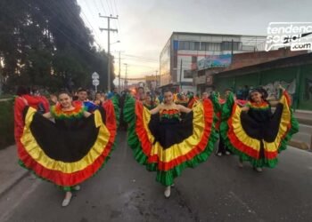 ¿Tienes talento? inscríbete a la Agrupación Folclórica y Cultural Dios Varón