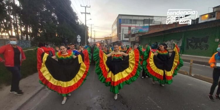 ¿Tienes talento? inscríbete a la Agrupación Folclórica y Cultural Dios Varón