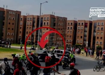 Crece la inseguridad en Soacha Cómo fue la balacera hoy en Ciudad Verde