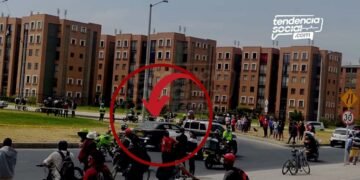 Crece la inseguridad en Soacha Cómo fue la balacera hoy en Ciudad Verde