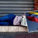 Así habitantes de calle en Soacha se identifican como venezolanos