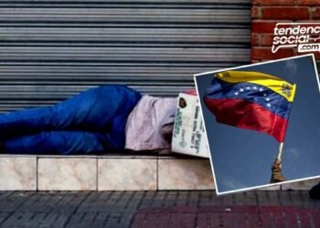 Así habitantes de calle en Soacha se identifican como venezolanos