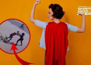 Mujer en Soacha golpea a ladrón y en menos de 3 minutos recupera su celular