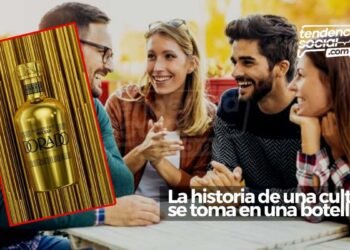 Aguardiente el Dorado gana 80 puntos y se convierte en la mejor bebida ¿Ya lo probaste?