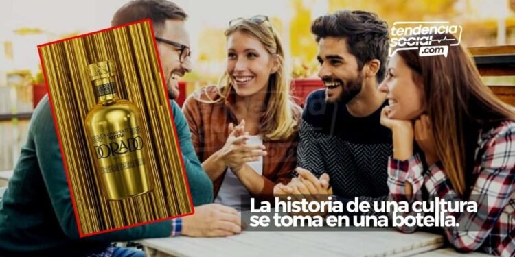 Aguardiente el Dorado gana 80 puntos y se convierte en la mejor bebida ¿Ya lo probaste?