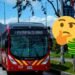 A bajarse del bus: El nuevo costo del pasaje para el Sitp y Transmilenio