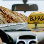 ¿Subiendo para Soacha y Bogotá? pilas al pico y placa 10 de enero