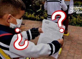 ¿Cuántos niños de Soacha ya regresaron a clases presenciales en colegios públicos?