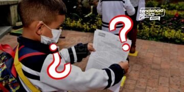 ¿Cuántos niños de Soacha ya regresaron a clases presenciales en colegios públicos?