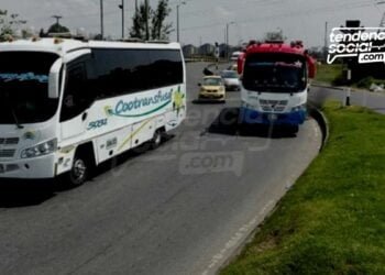 Nuevo servicio de transporte en Cundinamarca que ayudará a más de 350 personas