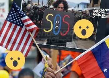 ¡Preparados! ¿Por qué llegarán más venezolanos a Colombia desde Estados Unidos?