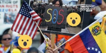 ¡Preparados! ¿Por qué llegarán más venezolanos a Colombia desde Estados Unidos?