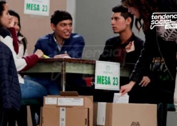 ¿Buscas camello? ¡Abierta convocatoria! jóvenes a trabajar en las elecciones 2022