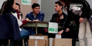 ¿Buscas camello? ¡Abierta convocatoria! jóvenes a trabajar en las elecciones 2022