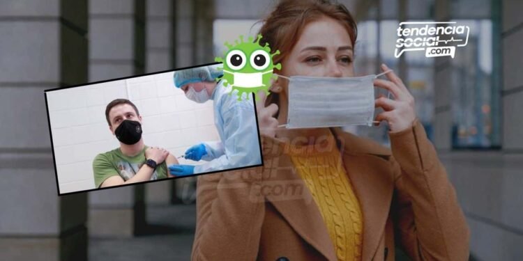 [Vídeo] Bogotá la primera ciudad en dejar el tapabocas, pero con restricción para no vacunados