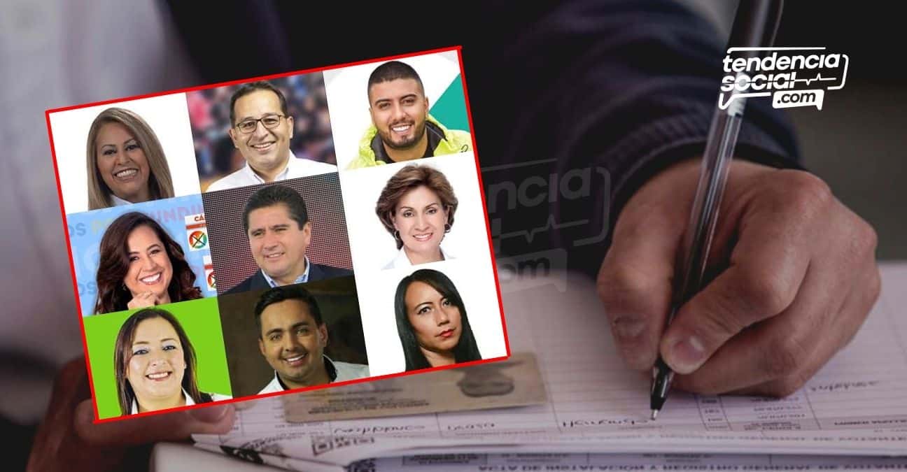 Candidatos al Congreso por Cundinamarca, los que más suenan y quiénes buscan "repitis"