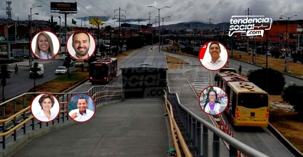 ¿Quién te convence? La cara de los candidatos políticos al Congreso por Soacha