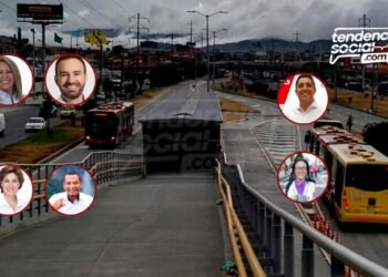 ¿Quién te convence? La cara de los candidatos políticos al Congreso por Soacha