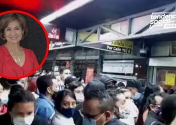 Congresista Betty Zorro vivió lo peor al viajar en TransMilenio para llegar a Soacha