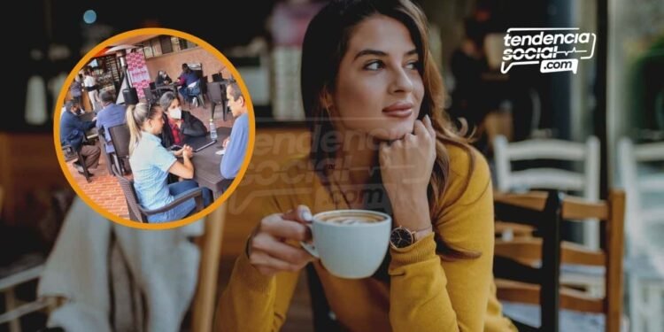 Dónde tomar un delicioso café en Soacha un lugar atendido por personas (sordas) ¡Apóyalos!