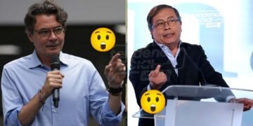 Gaviria el candidato por Cundinamarca a la Presidencia, le pega tremenda peinada a Petro